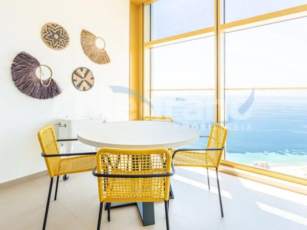 Piso en avenida de Mejico