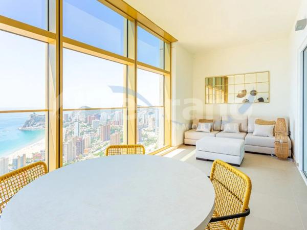 Piso en avenida de Mejico