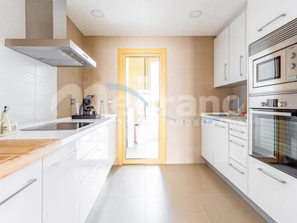 Piso en avenida de Mejico