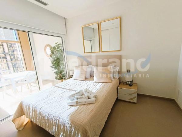 Piso en avenida de Mejico