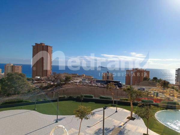 Piso en avenida de Mejico