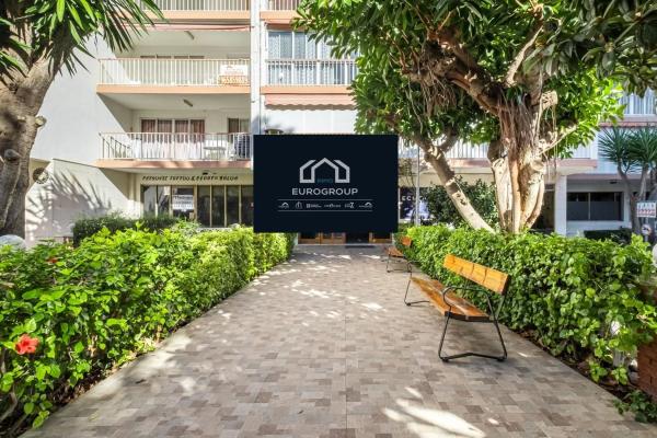 Piso en avenida del Mediterráneo