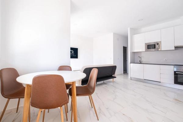 Piso en avenida del Mediterráneo