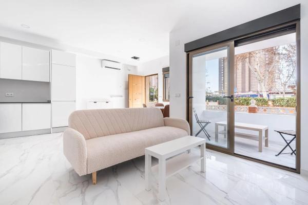 Piso en avenida del Mediterráneo