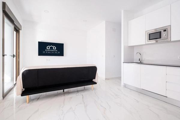 Piso en avenida del Mediterráneo