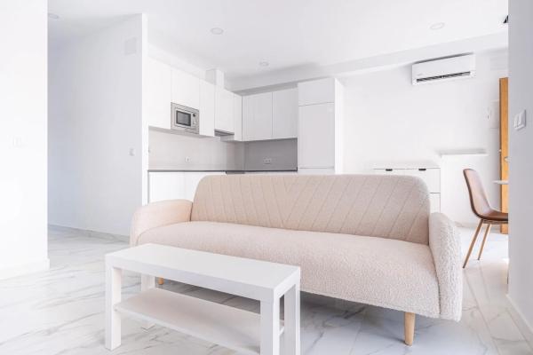 Piso en avenida del Mediterráneo