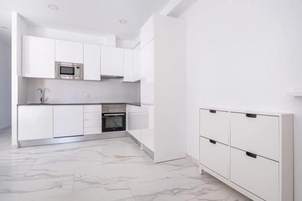 Piso en avenida del Mediterráneo