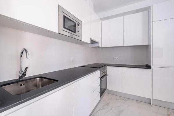 Piso en avenida del Mediterráneo