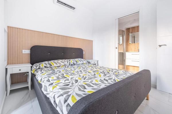 Piso en avenida del Mediterráneo