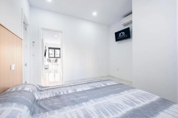 Piso en avenida del Mediterráneo