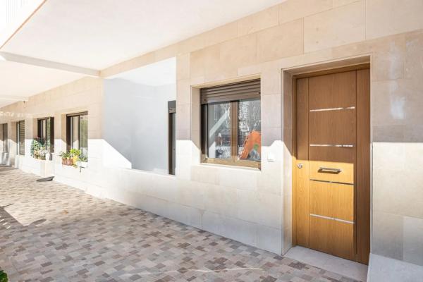 Piso en avenida del Mediterráneo