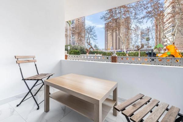 Piso en avenida del Mediterráneo