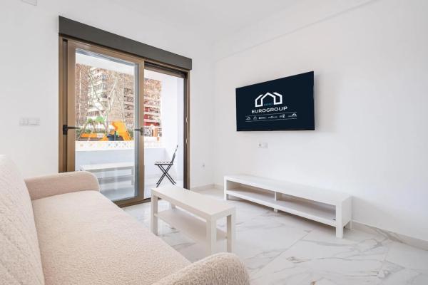 Piso en avenida del Mediterráneo