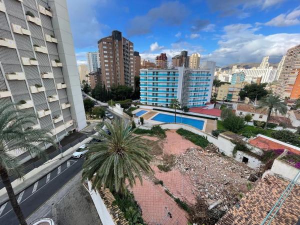 Piso en calle Bruselas