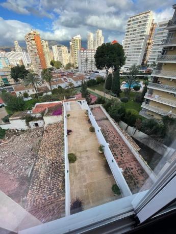 Piso en calle Bruselas