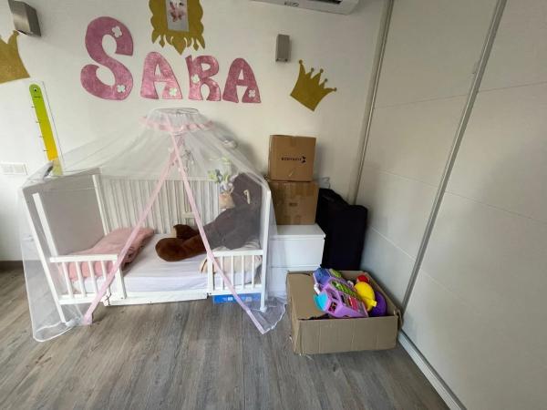 Piso en calle Bruselas