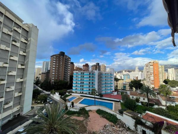 Piso en calle Bruselas