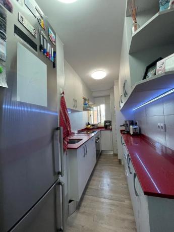 Piso en calle Bruselas