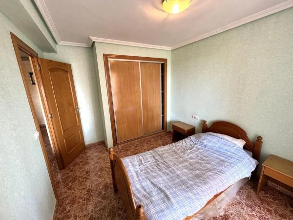 Piso en Pueblo Levante