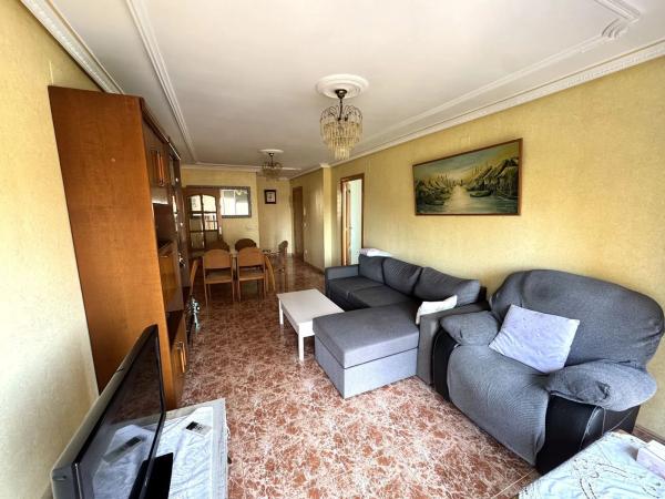 Piso en Pueblo Levante