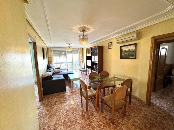 Piso en Pueblo Levante