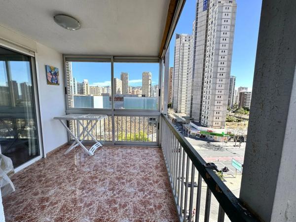 Piso en Pueblo Levante