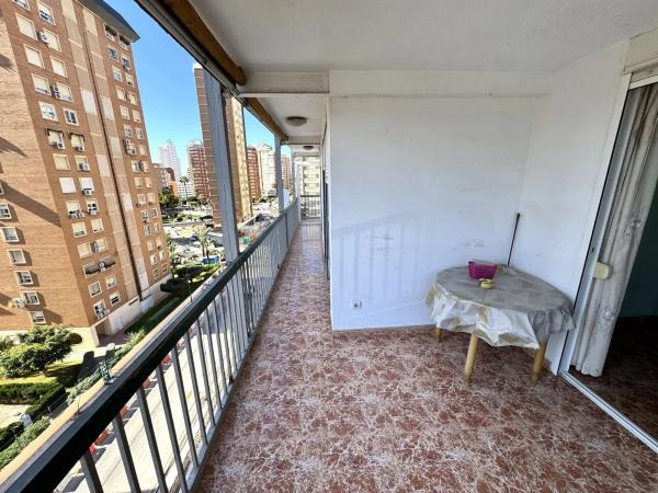Piso en Pueblo Levante