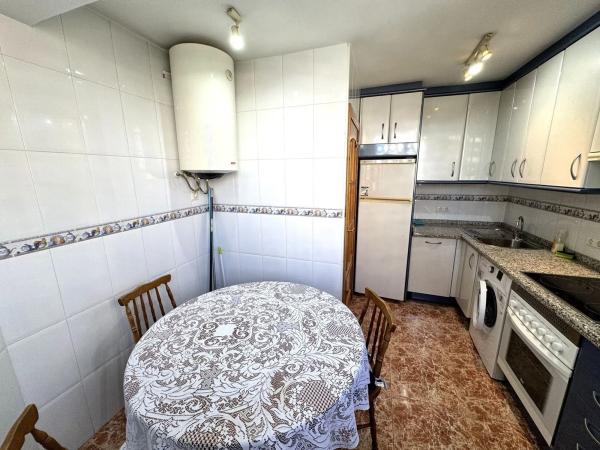 Piso en Pueblo Levante