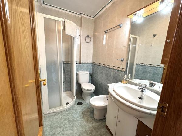 Piso en Pueblo Levante