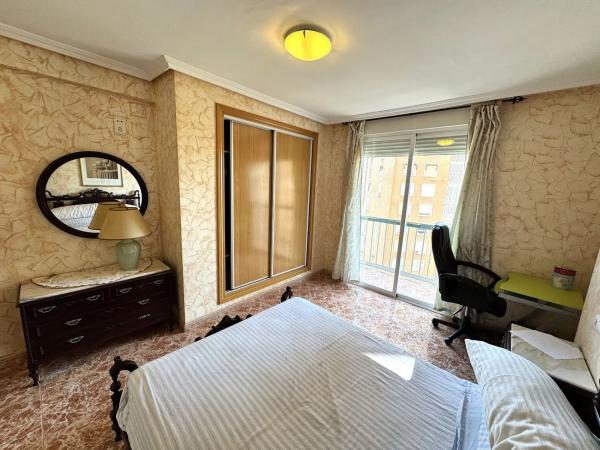 Piso en Pueblo Levante