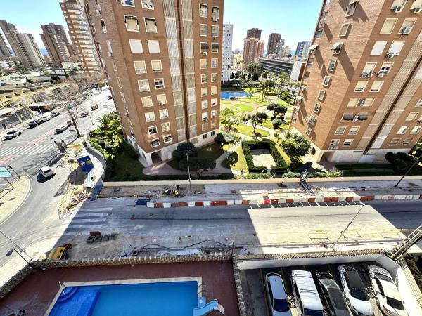 Piso en Pueblo Levante