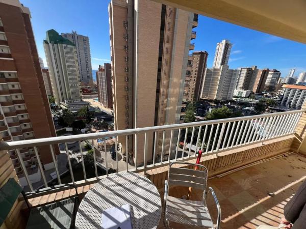 Piso en Pueblo Levante