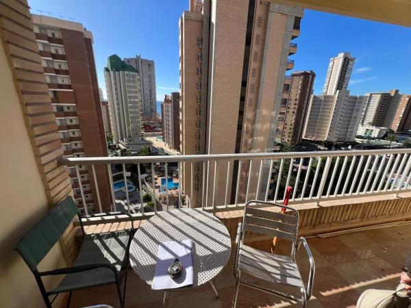 Piso en Pueblo Levante