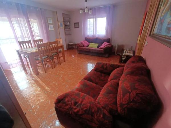 Piso en Pueblo Poniente