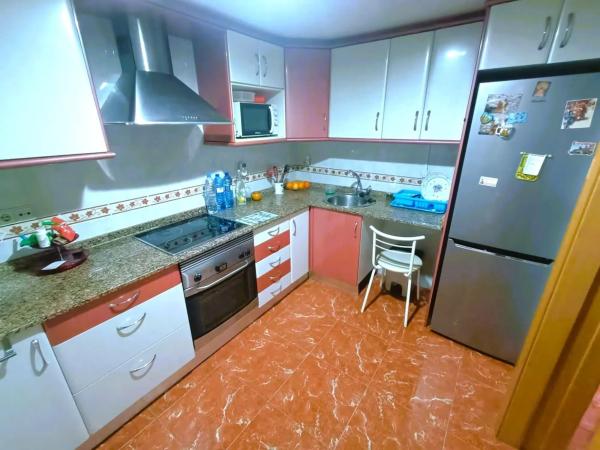 Piso en Pueblo Poniente