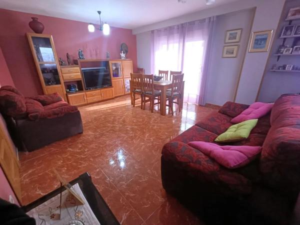 Piso en Pueblo Poniente