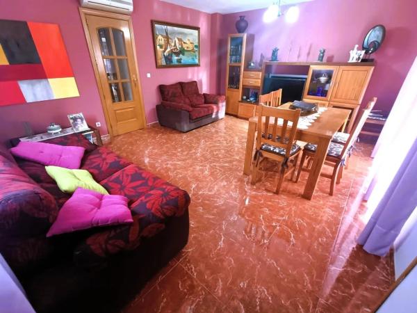 Piso en Pueblo Poniente