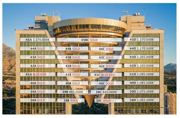 Piso en Playa de Poniente