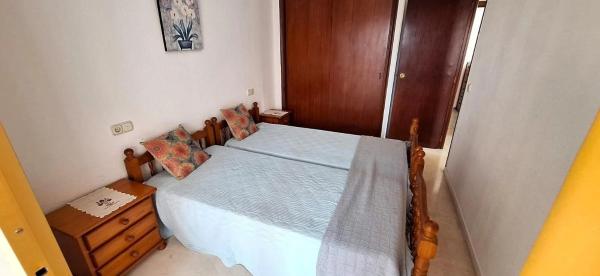 Piso en avenida Juan Fuster Zaragoza, 13