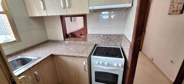 Piso en avenida Juan Fuster Zaragoza, 13