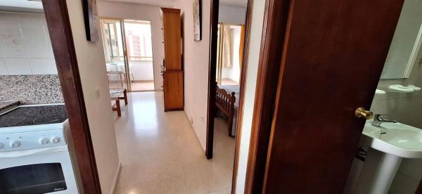 Piso en avenida Juan Fuster Zaragoza, 13