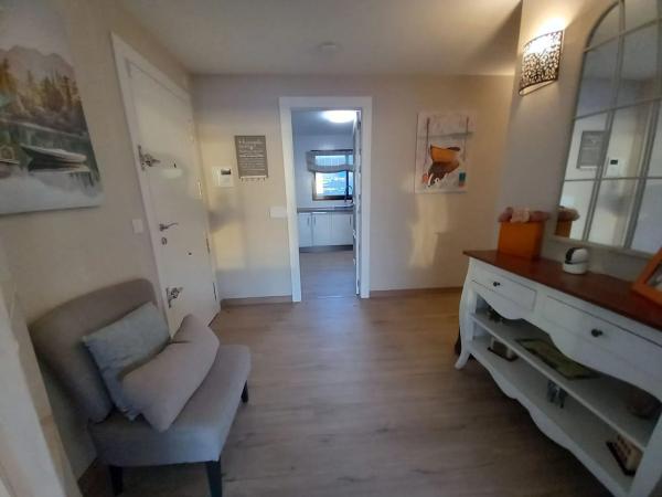 Piso en avenida Murtal