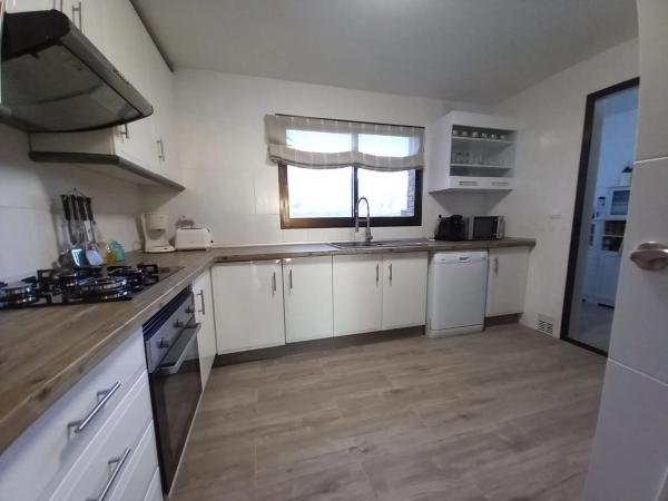 Piso en avenida Murtal