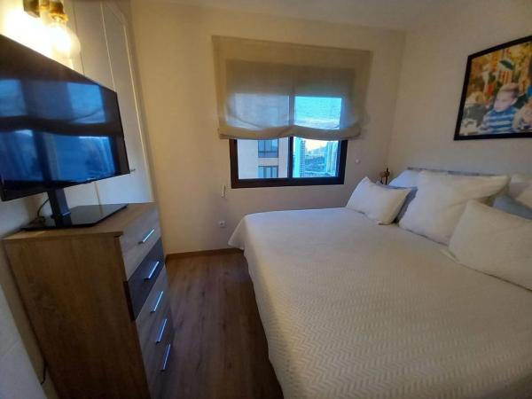 Piso en avenida Murtal