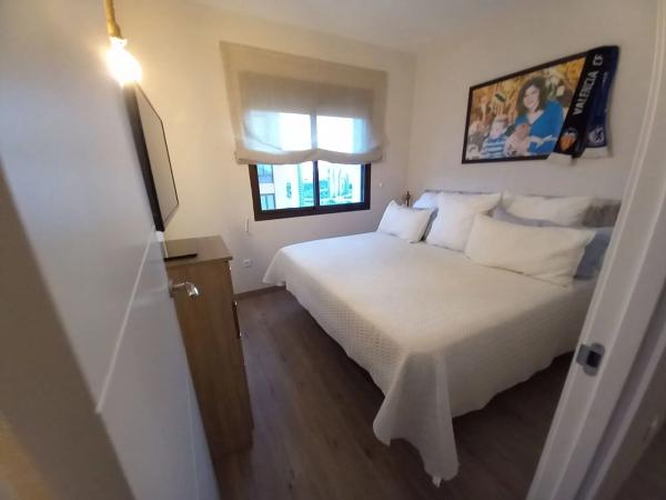 Piso en avenida Murtal