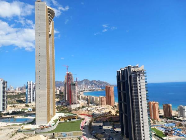 Piso en avenida Murtal