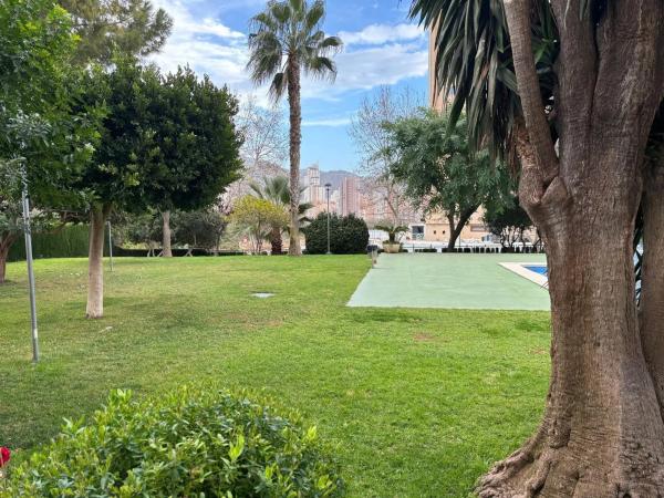 Piso en Pueblo Levante