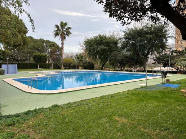 Piso en Pueblo Levante