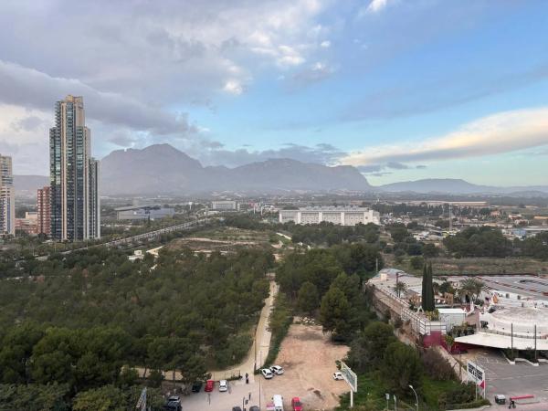 Piso en Pueblo Levante