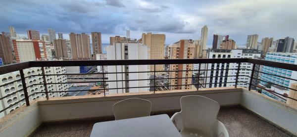 Piso en avenida Juan Fuster Zaragoza